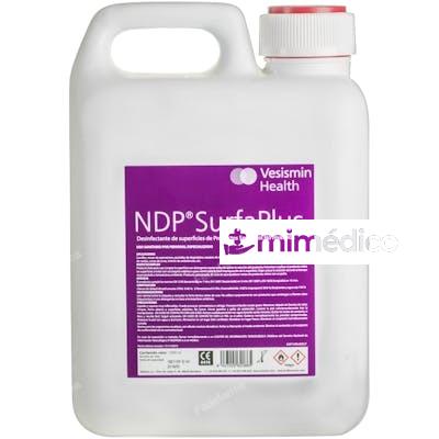 DESINFECTANTE DE SUPERFICIES SPRAY NDP SURFAPLUS 750ML VESISMIN VET