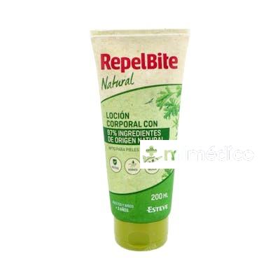 REPEL BITE NATURAL LOCION 200 ML REPEL BITE
