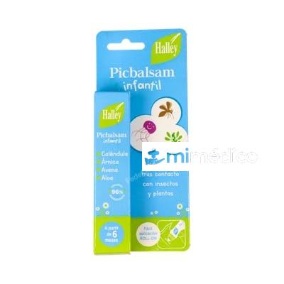 HALLEY PICBALSAM INFANTIL ROLL-ON 12 ML HALLEY