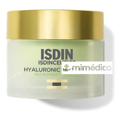 ISDINCEUTICS HYALURONIC MOISTURE OILY 50 G ISDINCEUTICS