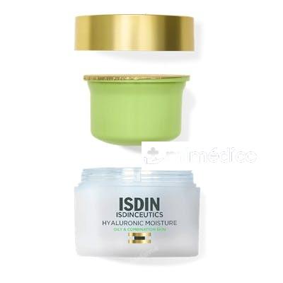 ISDINCEUTICS HYALURONIC MOISTURE OILY REFILL 50 G ISDINCEUTICS
