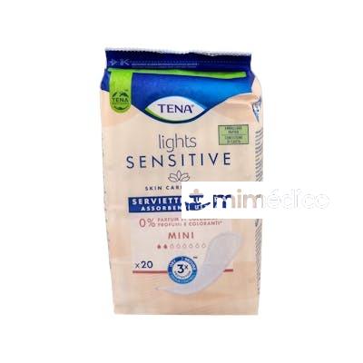 TENA ABSORBENTE INCONTINENCIA ORINA LIGHTS ULTRA PAD 20 U MI TENA