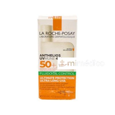 ANTHELIOS OIL CONTROL UVMUNE400 SPF 50+ 50ML LA ROCHE POSAY