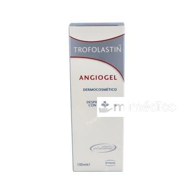 TROFOLASTIN ANGIOGEL DESPIG CREMA TUBO 100ML CARRERAS