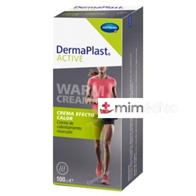 DERMAPLAST ACTIVE CREMA DE CALOR 100 ML DERMAPLAST