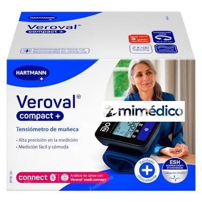 VEROVAL COMPACT CONNECT TENSIOMETRO  MUÃ?ECA VEROVAL