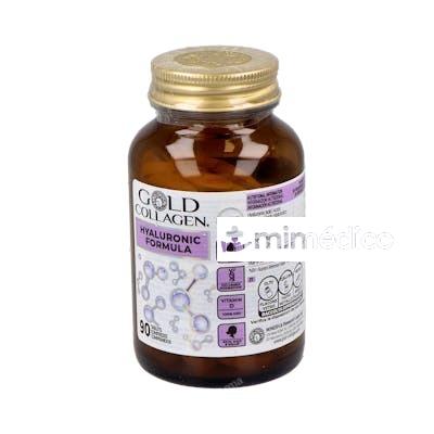 GOLD COLLAGEN HYALURONIC FORMULA 90COMP. GOLD COLLAGEN