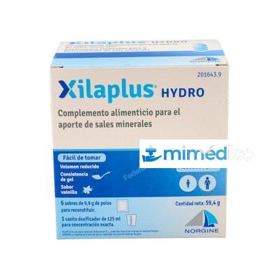 XILAPLUS HYDRO 6SBRS XILAPLUS