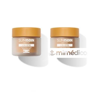 ISDIN SUNISDIN 60 CAPS SUNISDIN