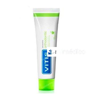 VITIS ORTHODONTIC PASTA 150 ML 15% GRAT VITIS
