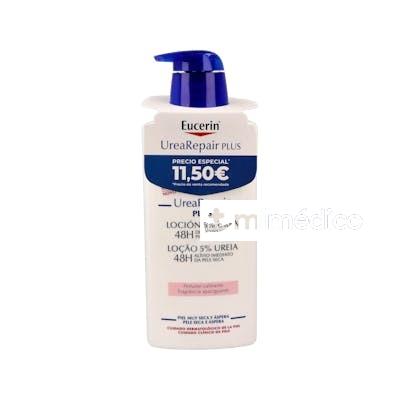 EUCERIN UREA PERFUME 400 ML EUCERIN