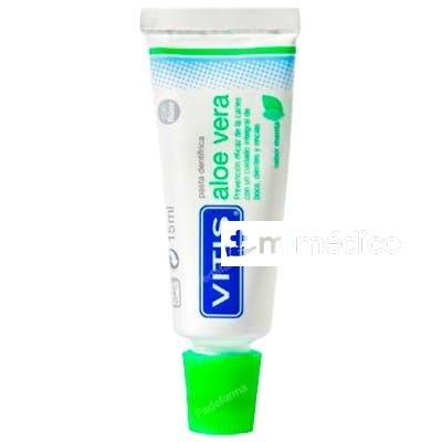 VITIS ALOE PASTA 15 ML (EXP 20U) VITIS