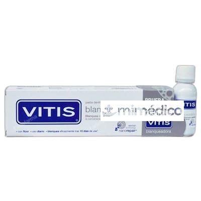 VITIS BLANQUEA PASTA 100 ML + COL 30 ML VITIS
