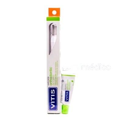 VITIS CEPILLO ORTHOD V2+V. ORTHOD 15 ML VITIS
