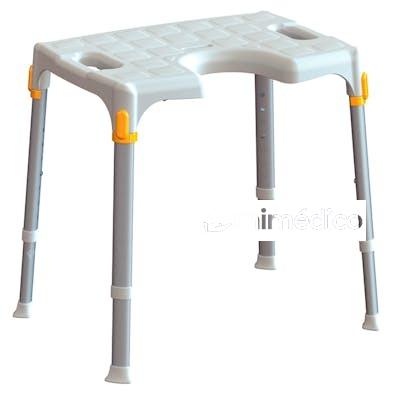 AYUDAS  BANQUETA PORTOFINO ASIENTO EN U AD838U AYUDAS TECNO DINAMIC