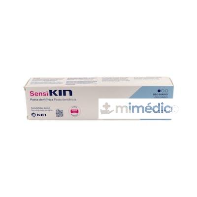 KIN SENSIKIN PASTA DENTAL 125 ML KIN