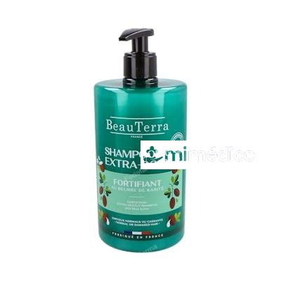 BEAUTERRA CHAMPU FORTIFICANTE 750 ML BEAUTERRA