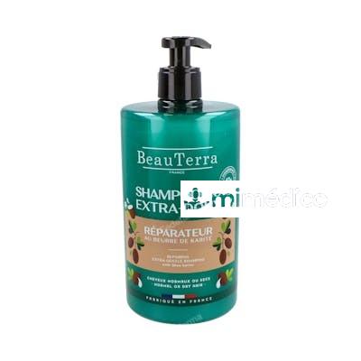 BEAUTERRA CHAMPU REPARADOR 750 ML BEAUTERRA