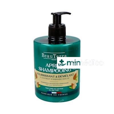 BEAUTERRA ACONDICIONADOR 500 ML BEAUTERRA