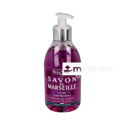 BEAUTERRA JABON DE MARSELLA LAVANDA 300 ML BEAUTERRA