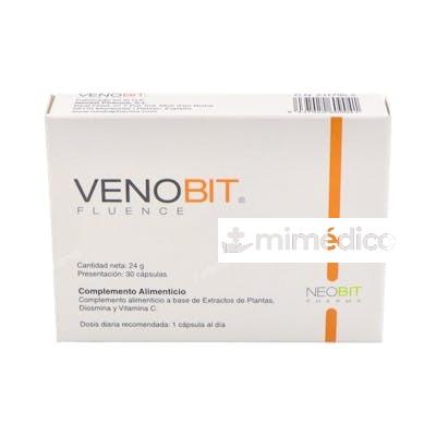 VENOBIT FLUENCE 30CAP. NEOBIT