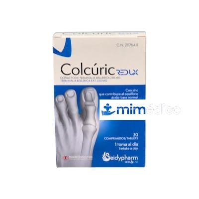 COLCURIC REDUX 30 COMP SEID