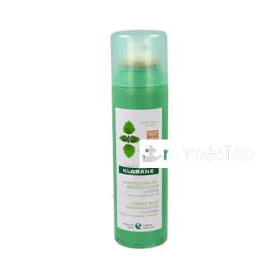 KLORANE CHAMPU SECO AL EXTO DE ORTIGA 150 ML KLORANE