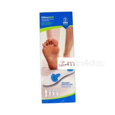 EMO PLANTILLA SILICOPLANT BLUE NÂº34/35 (SP200) EMO