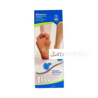 EMO PLANTILLA SILICOPLANT BLUE NÂº36/37 (SP200) EMO