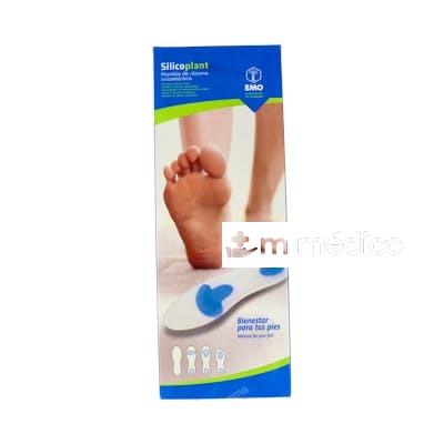 EMO PLANTILLA SILICOPLANT BLUE NÂº38/39 (SP200) EMO