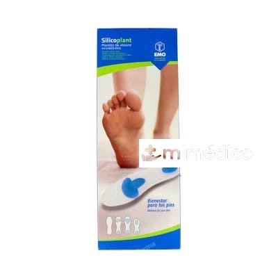 EMO PLANTILLA SILICOPLANT BLUE NÂº40/41 (SP200) EMO