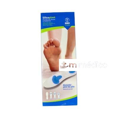 EMO PLANTILLA SILICOPLANT BLUE NÂº42/43 (SP200) EMO