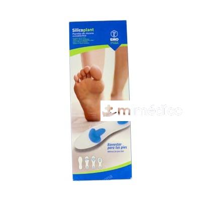 EMO PLANTILLA SILICOPLANT BLUE NÂº46/47 (SP200) EMO