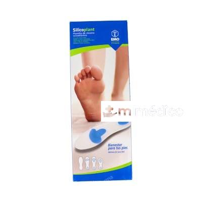 PLANTILLA SILICOPLANT FORRADA DRY BLUE 34/35 SP210 EMO