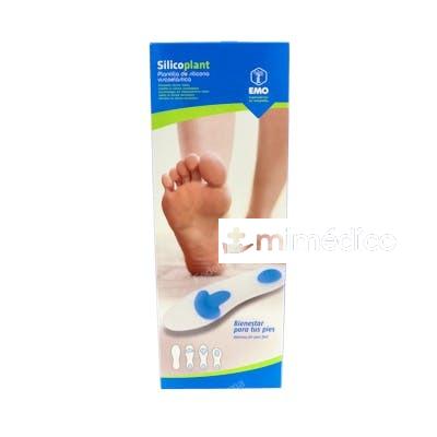 PLANTILLA SILICOPLANT FORRADA DRY BLUE 36/37 SP210 EMO