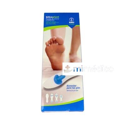 PLANTILLA SILICOPLANT FORRADA DRY BLUE 38/39 SP210 EMO