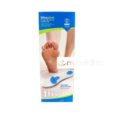 PLANTILLA SILICOPLANT FORRADA DRY BLUE 40/41 SP210 EMO