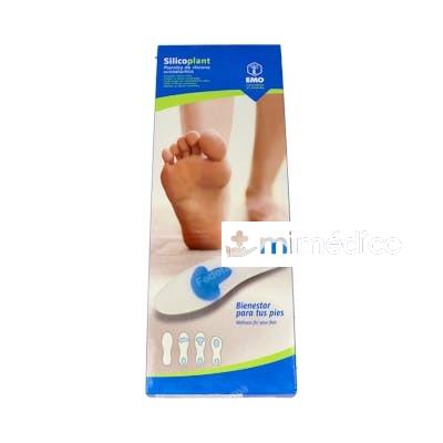 PLANTILLA SILICOPLANT FORRADA DRY BLUE 44/45 SP210 EMO