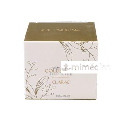 CLARAC GOLDEN AGE CON FILTRO SOLAR 50ML. CLARAC