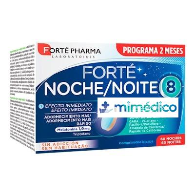 FORTE NOCHE 8H 60 DIAS FORTE PHARMA