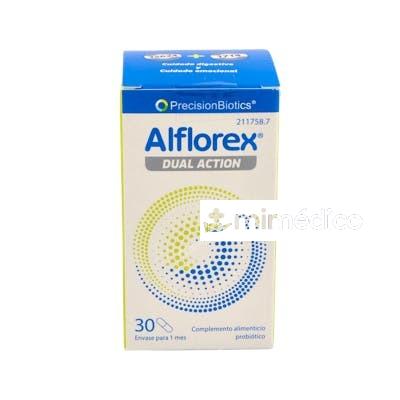 ALFLOREX DUAL ACTION 30 CAPS ALFLOREX