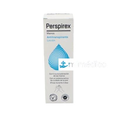 PERSPIREX LOCION DE MANOS 100 ML PERSPIREX