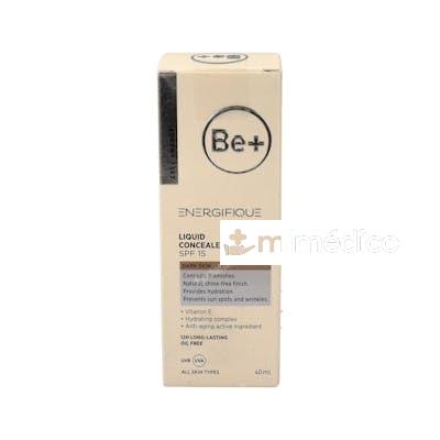 BE+ ENERG MAQ FLUIDO P.OSCURA SPF 15 40 ML BE+