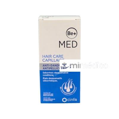 BE+ MED CAPILAR CHAMPU CASPA GRASA DS 150 ML BE+