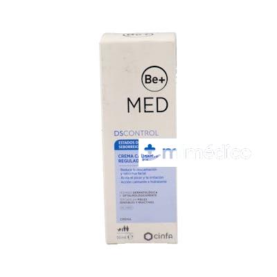 BE+ MED DSCONTROL CREMA CALM REGUL 50 ML BE+