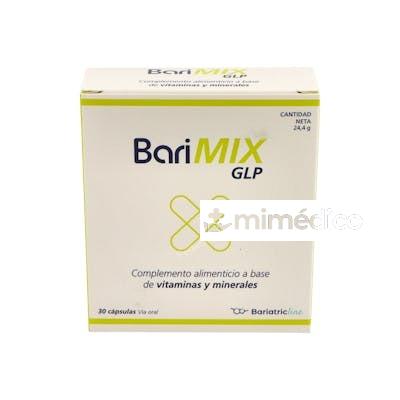 BARIMIX MED 30CAP. BARIATRIC