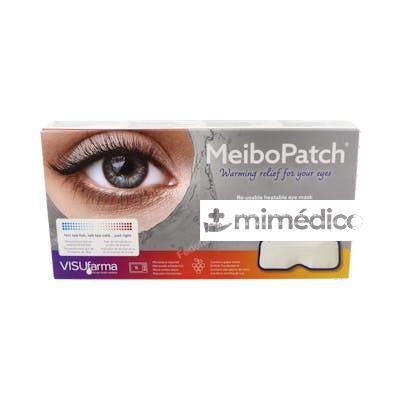 MEIBOPATCH ANTIFAZ DESCANSO-CALOR CERRADO REUT 1UN VISUFARMA
