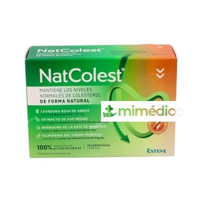 NATCOLEST 30 COMP NATCOLEST