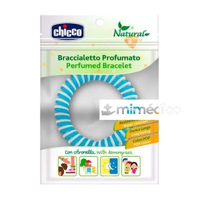 PULSERA PERFUMADA CON CITRONELA 1 U CHICCO