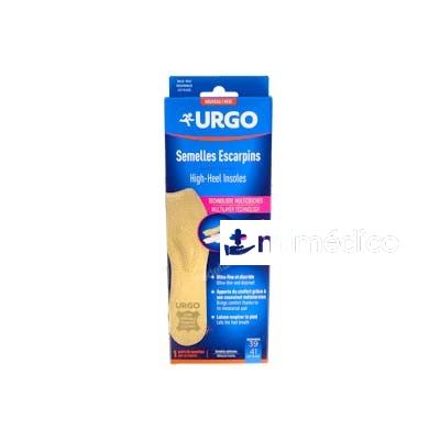 URGO PLANTILLAS TACON ALTO- TALLA 39-41** URGO